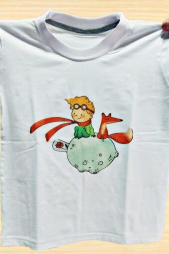 Books POLO PARA NIÑO O NIÑA "EL PRINCIPITO"