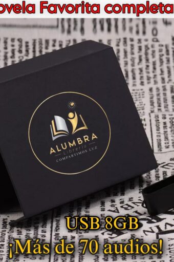 Books USB(8GB) AUDIOLIBRO MI NOVELA FAVORITA