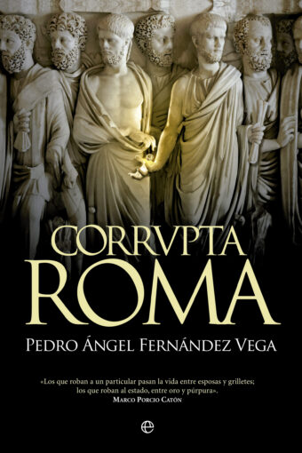 Books CORRUPTA ROMA