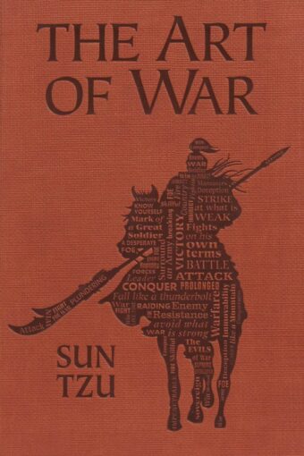 Books THE ART OF WAR(EL ARTE DE LA GUERRA /LIBRO EN INGLES)