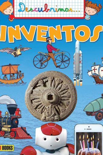 Books DESCUBRIMOS...LOS INVENTOS