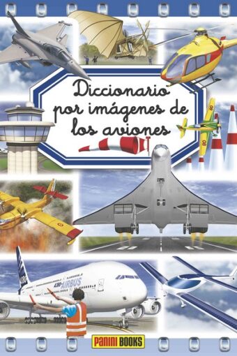 Books DICCIONARIO POR IMAGENES DE AVIONES