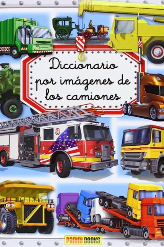 Books DICCIONARIO POR IMAGENES DE CAMIONES