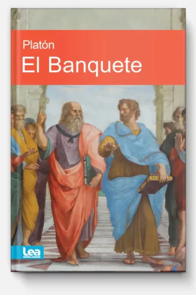 EL BANQUETE -PLATÓN