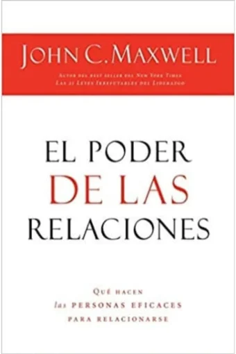 Books EL PODER DE LAS RELACIONES