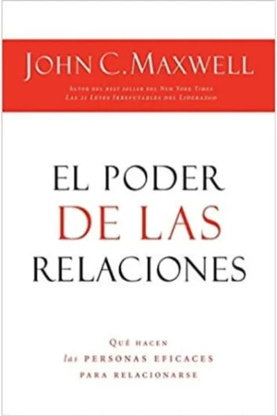 EL PODER DE LAS RELACIONES