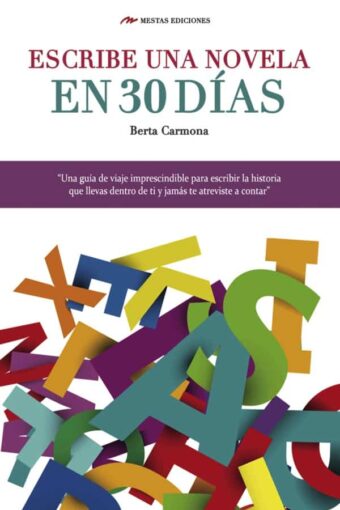 Books ESCRIBE UNA NOVELA EN 30 DIAS