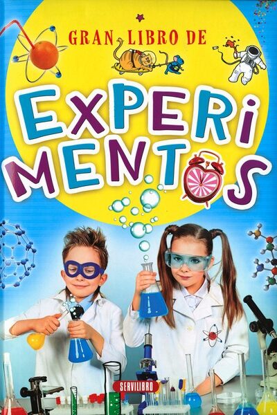GRAN LIBRO DE LOS EXPERIMENTOS
