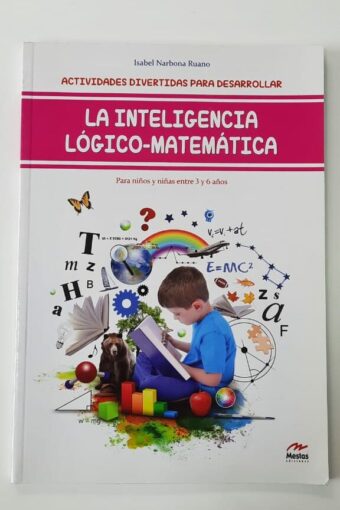 Books INTELIGENCIA LOGICO MATEMATICO 3-6 AÑOS