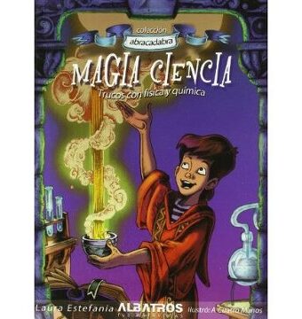 Books MAGIA CIENCIA TRUCOS CON FISICA Y QUIMICA