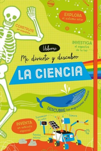 Books ME DIVIERTO Y DESCUBRO LA CIENCIA