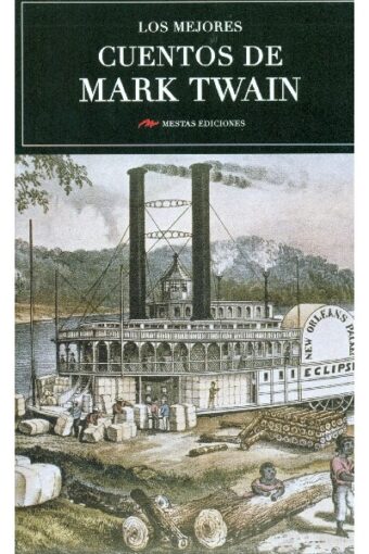 Books MEJORES CUENTOS DE MARK TWAIN