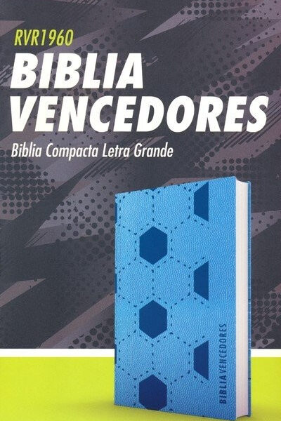 BIBLIA VENCEDORES AZUL