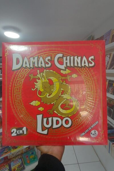 DAMAS CHINAS