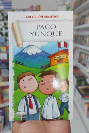 Books PACO YUNQUE COLECCION RUISEÑOR