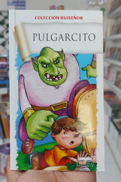 PULGARCITO COLECCION RUISEÑOR