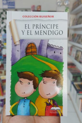 Books EL PRINCIPE Y EL MENDIGO COLECCION RUISEÑOR