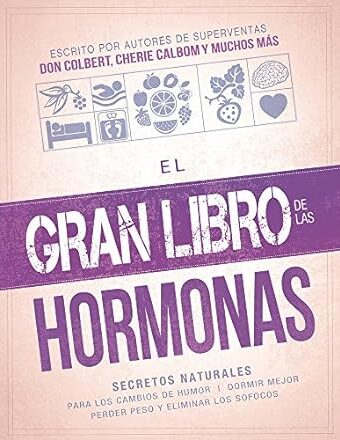 Books EL GRAN LIBRO DE LAS HORMONAS