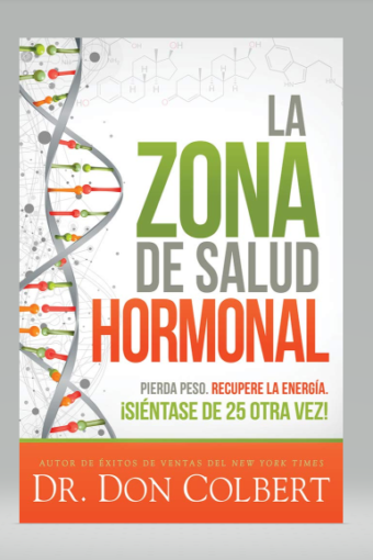 Books LA ZONA DE SALUD HORMONAL