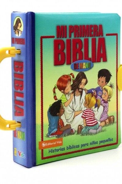 MI PRIMERA BIBLIA DE MANO