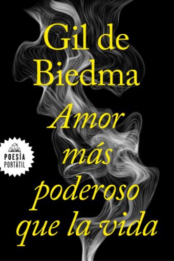 Books AMOR MAS PODEROSO QUE LA VIDA