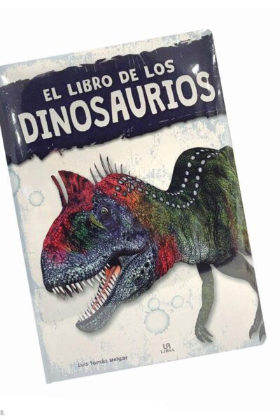 EL LIBRO DE LOS DINOSAURIOS