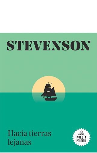 Books HACIA TIERRAS LEJANAS STEVENSON