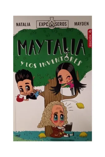 Books MAYTALIA Y LOS INVENTORES