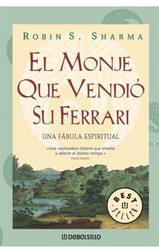 Books EL MONJE QUE VENDIO SU FERRARI