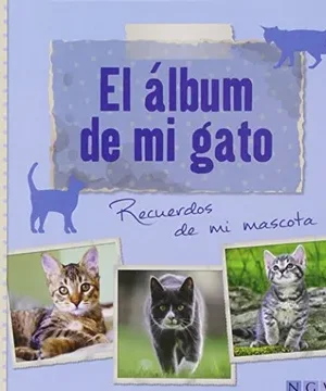 EL ÁLBUM DE MI GATO