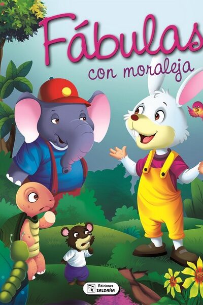 FABULAS CON MORALEJA