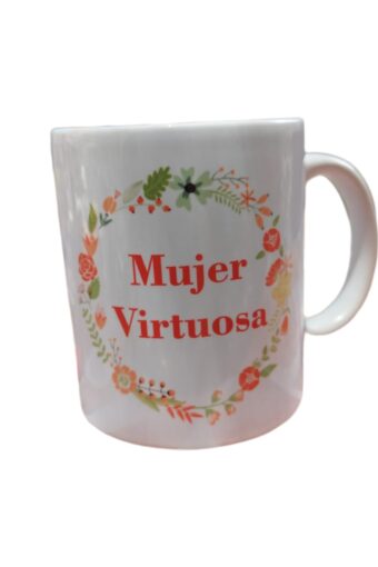 Books TAZA MUJER VIRTUOSA