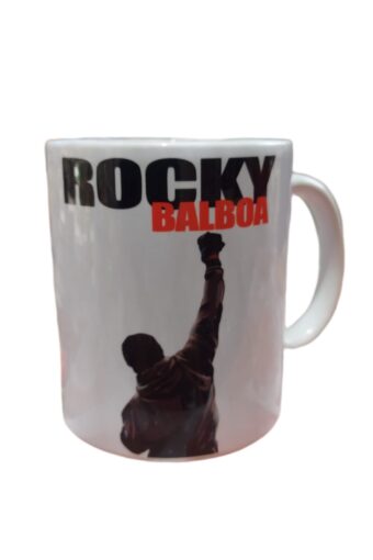 Books TAZA ROCKY BALBOA