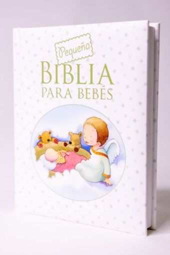 Books PEQUEÑA BIBLIA PARA BEBÉS