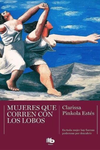 Books MUJERES QUE CORREN CON LOS LOBOS